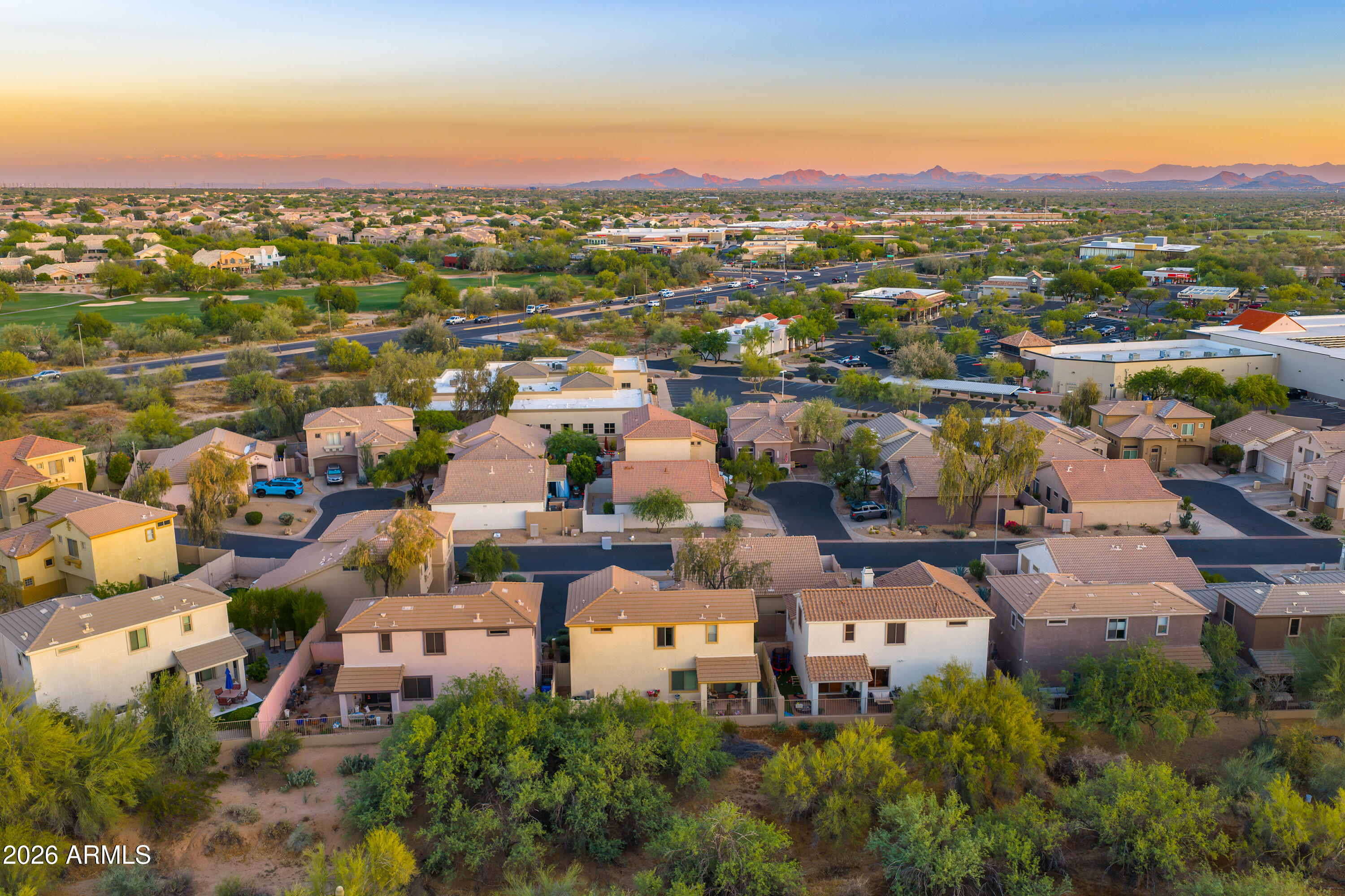 Tatum Ranch, Toscana at Tatum Ranch - Residential