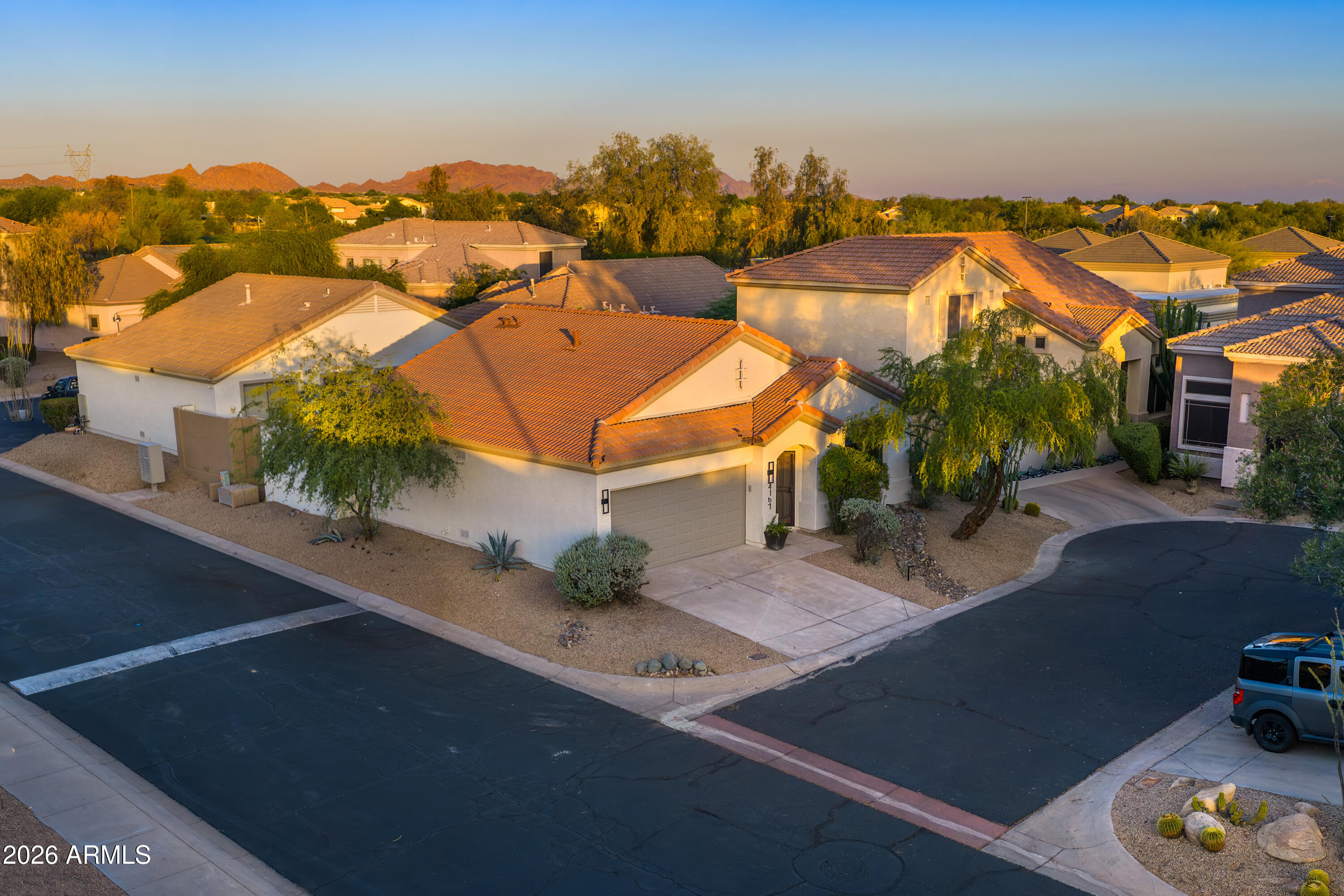 Tatum Ranch, Toscana at Tatum Ranch - Residential