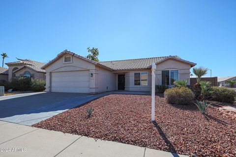 A home in Glendale