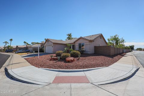 A home in Glendale