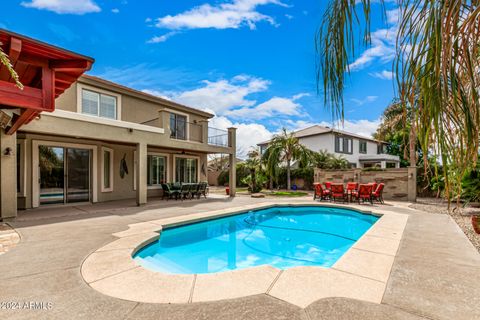 A home in San Tan Valley