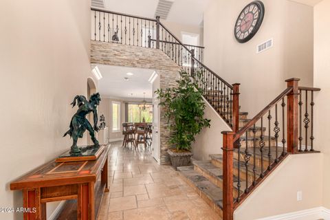 A home in San Tan Valley