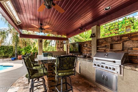 A home in San Tan Valley