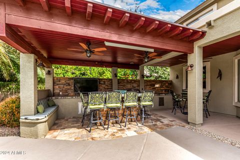 A home in San Tan Valley