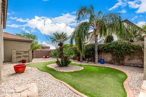 A home in San Tan Valley