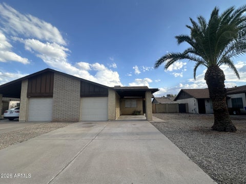 Photo of 1349 E Palmdale Drive, Tempe, AZ 85282 (MLS # 7076267)