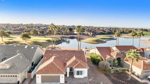 Photo of 9109 E Crystal Drive, Sun Lakes, AZ 85248 (MLS # 6966765)