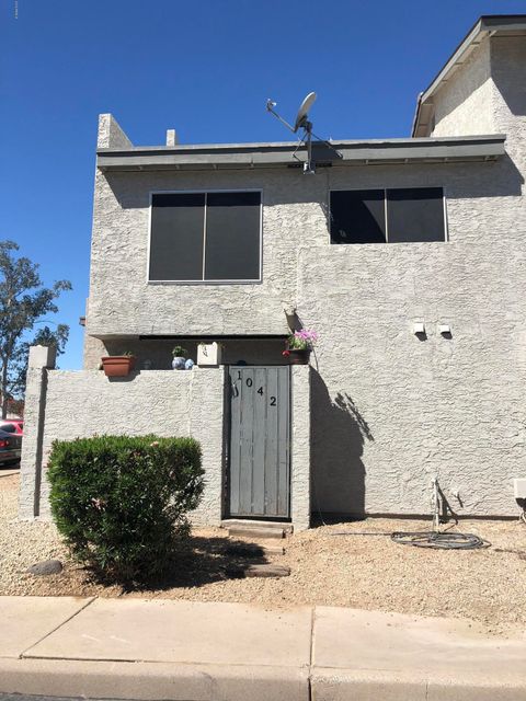 A home in Phoenix