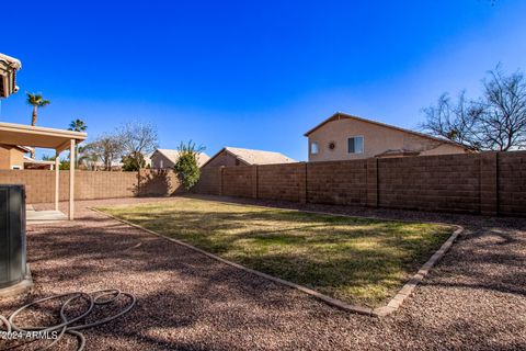 A home in Gilbert