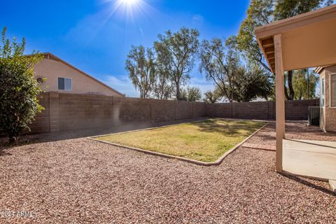 A home in Gilbert