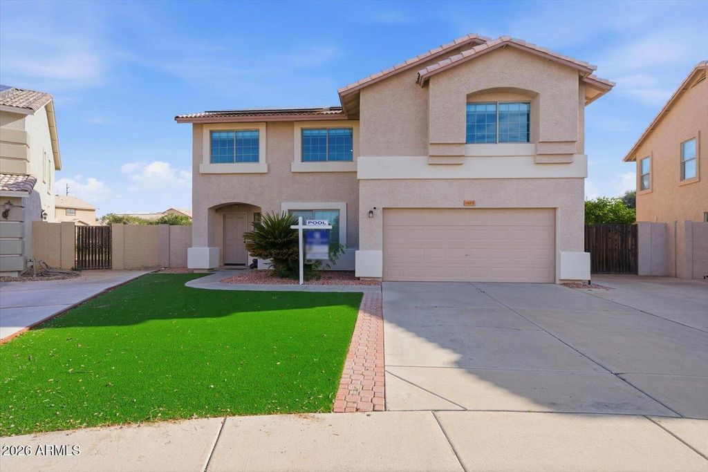 Photo of 8813 N 68th Drive, Peoria, AZ 85345 (MLS # 6976469)