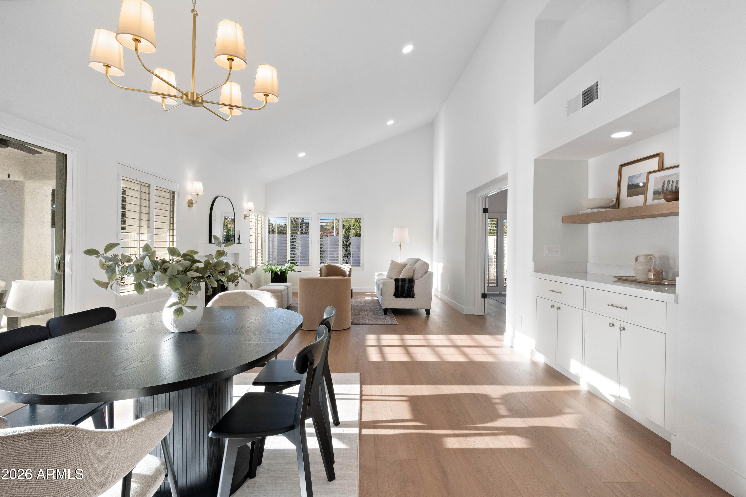 CASA DEL CIELO AT SCOTTSDALE RANCH - Residential