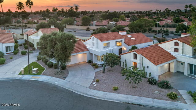CASA DEL CIELO AT SCOTTSDALE RANCH - Residential