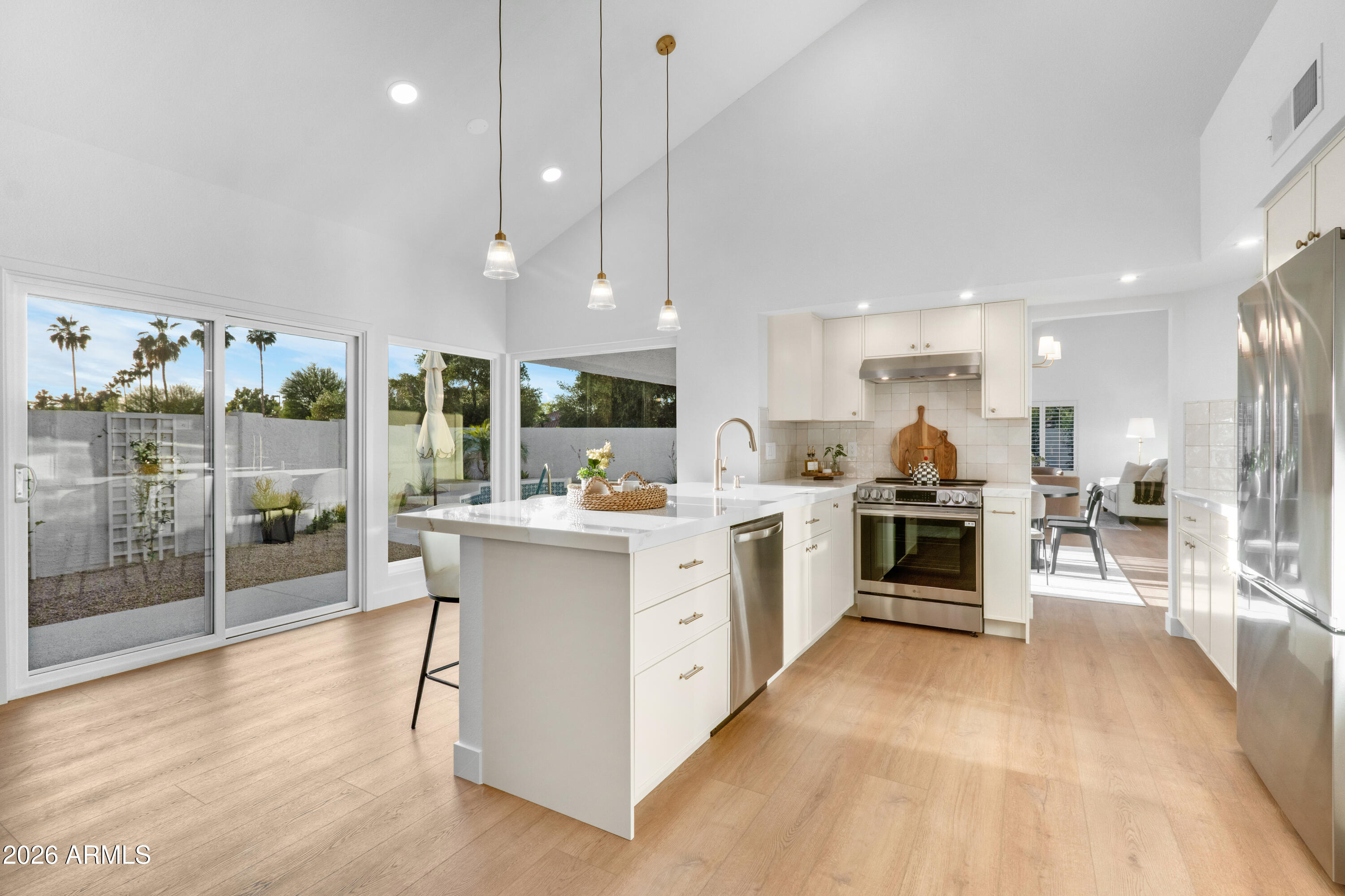 CASA DEL CIELO AT SCOTTSDALE RANCH - Residential