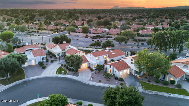 CASA DEL CIELO AT SCOTTSDALE RANCH - Residential