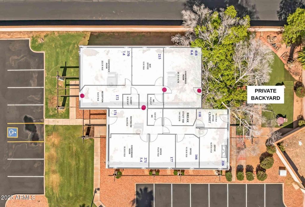 Photo of 410 E Southern Avenue, Tempe, AZ 85282 (MLS # 7006007)