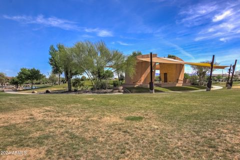 A home in Mesa