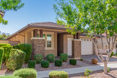 A home in Mesa