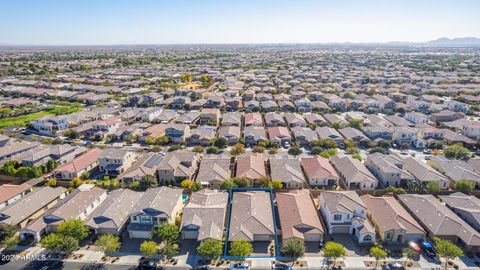 A home in Mesa