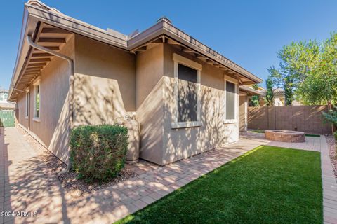 A home in Mesa