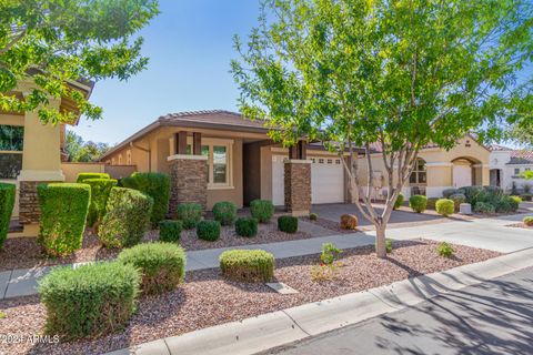 A home in Mesa