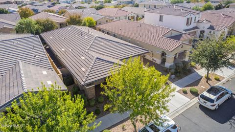 A home in Mesa