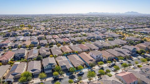 A home in Mesa