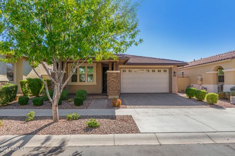 A home in Mesa