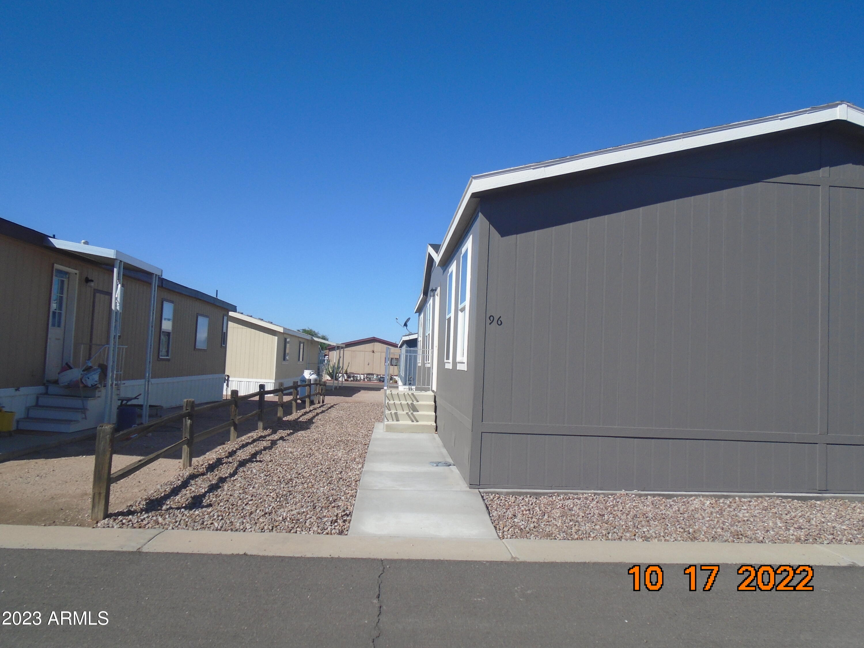 Photo 2 of 13 of 8832 E Pueblo Avenue 96 mobile home