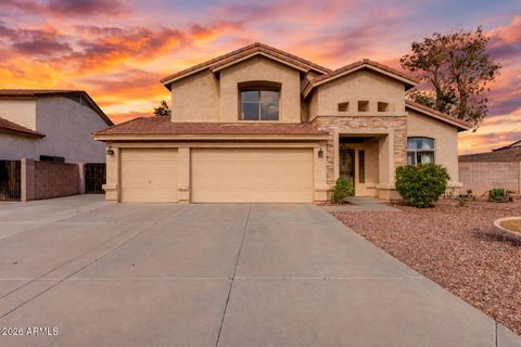 10352 W PRIMROSE Drive Avondale AZ 85392