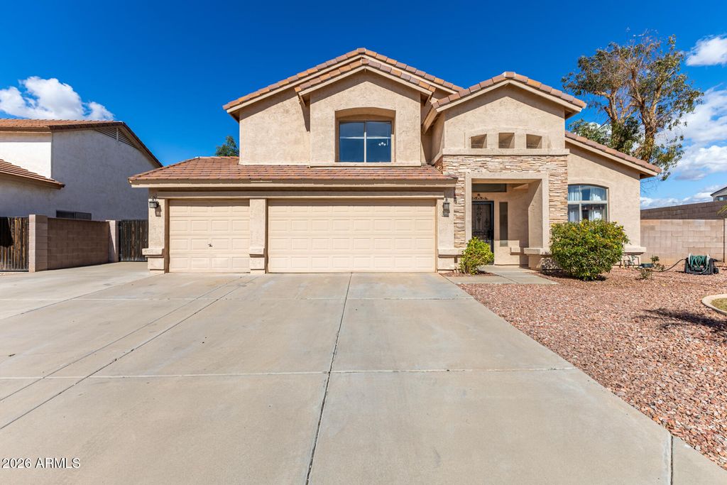 Photo of 10352 W Primrose Drive, Avondale, AZ 85392 (MLS # 6983039)