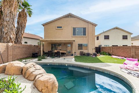 266 W HEREFORD Drive San Tan Valley AZ 85143