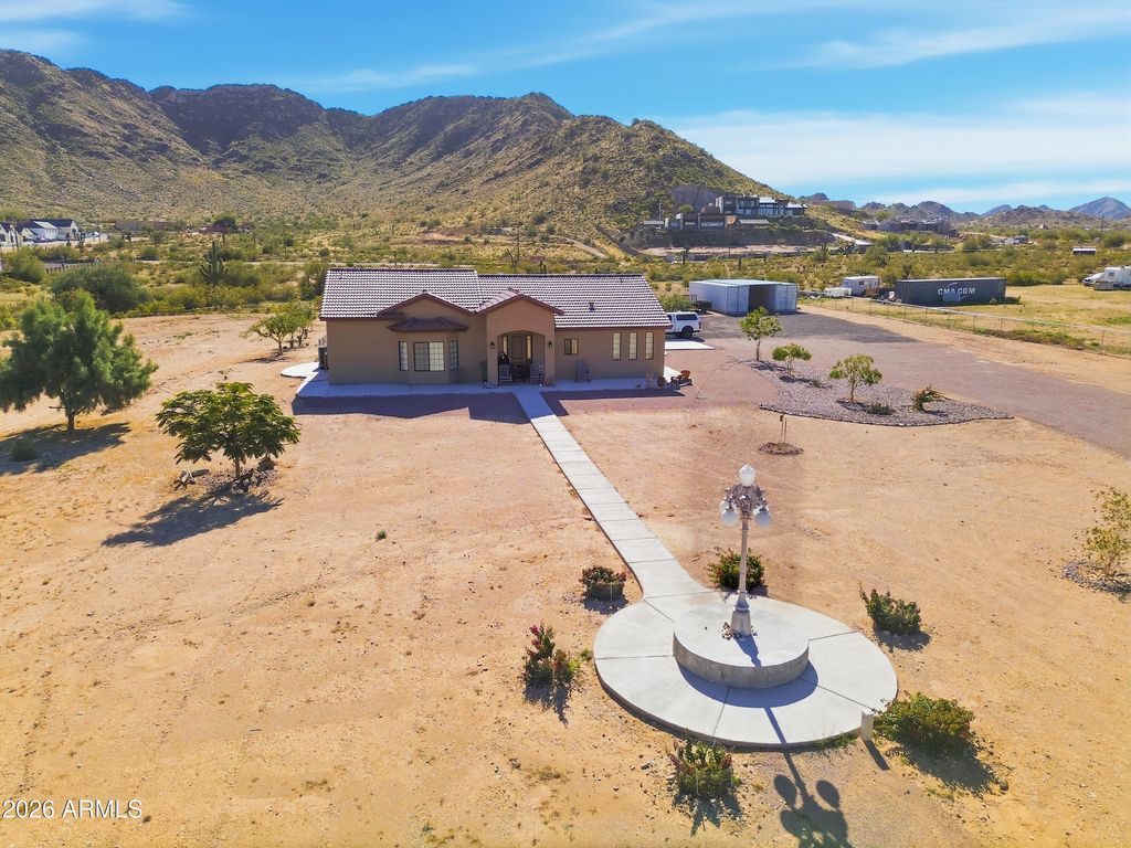 Photo of 7631 W Dove Roost Road, San Tan Valley, AZ 85144 (MLS # 6972131)