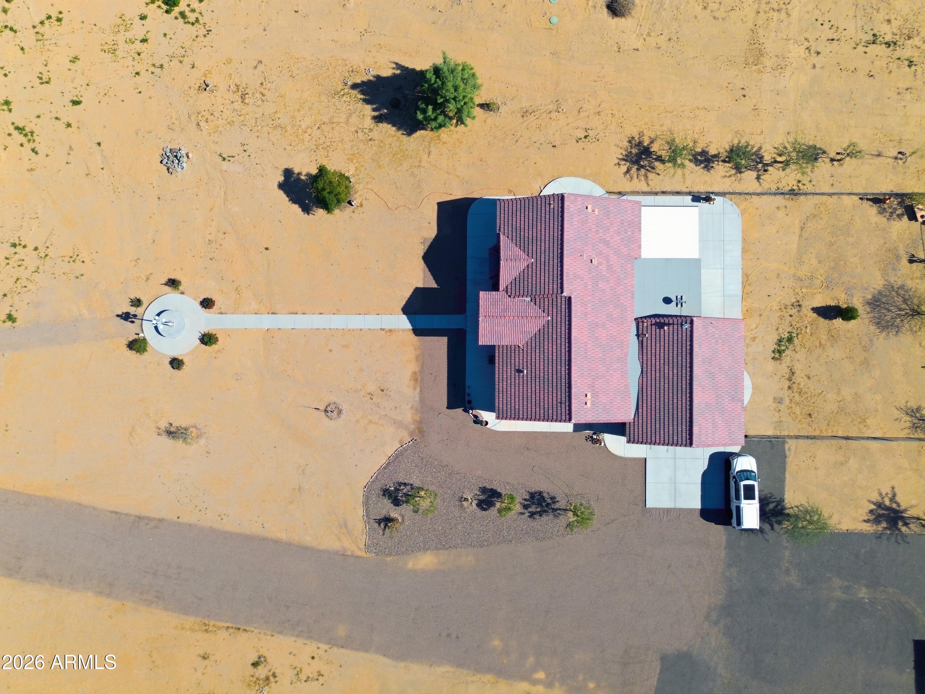 7631 W DOVE ROOST Road