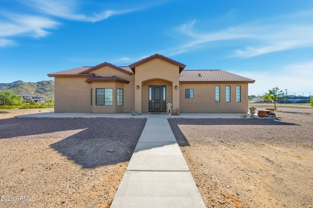 Photo of 7631 W Dove Roost Road, San Tan Valley, AZ 85144 (MLS # 6972131)