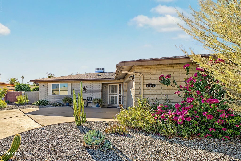 Photo of 846 S Rosemont, Mesa, AZ 85206 (MLS # 7093171)