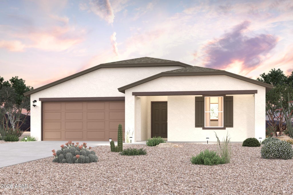 Photo of 218 W Pleasant Park Drive, Coolidge, AZ 85128 (MLS # 7040299)