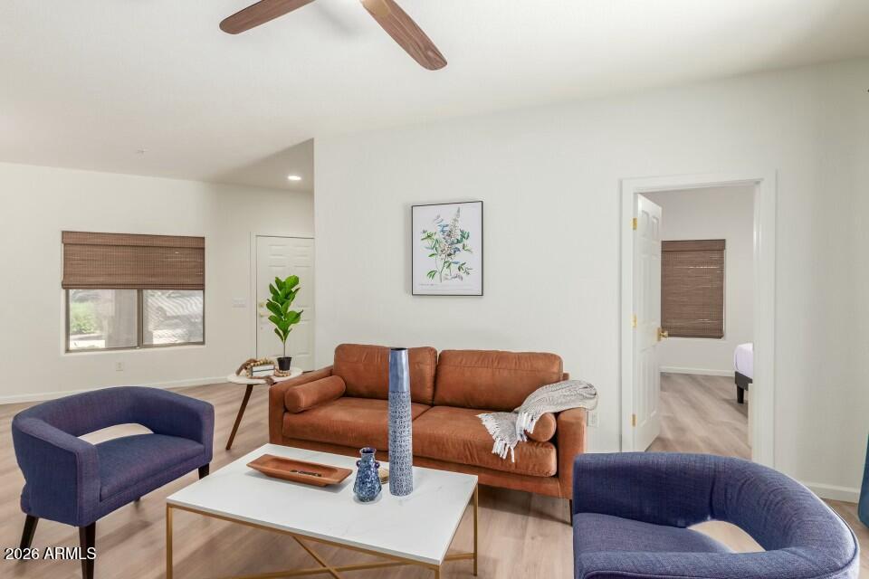 HORIZON VILLAS CONDOMINIUMS AMD - Residential
