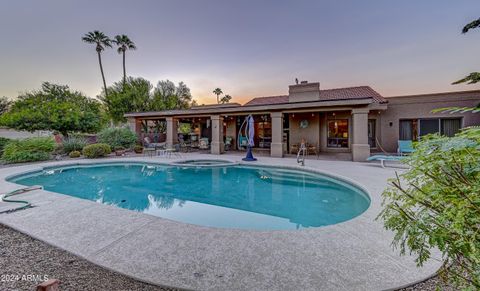 A home in Rio Verde