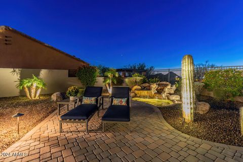 A home in Scottsdale