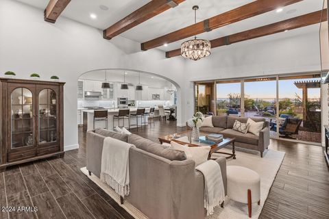 A home in Scottsdale