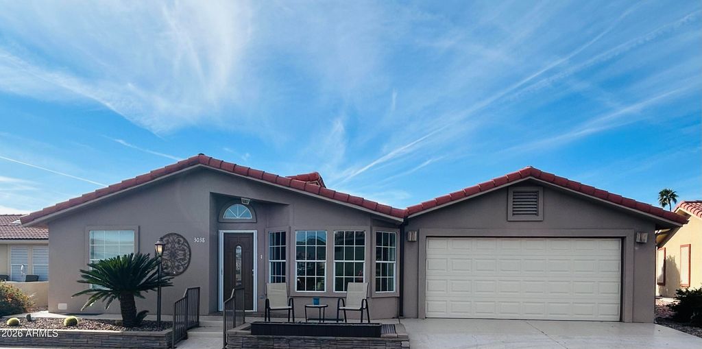 Photo of 3301 S Goldfield Road #3038, Apache Junction, AZ 85119 (MLS # 6972850)