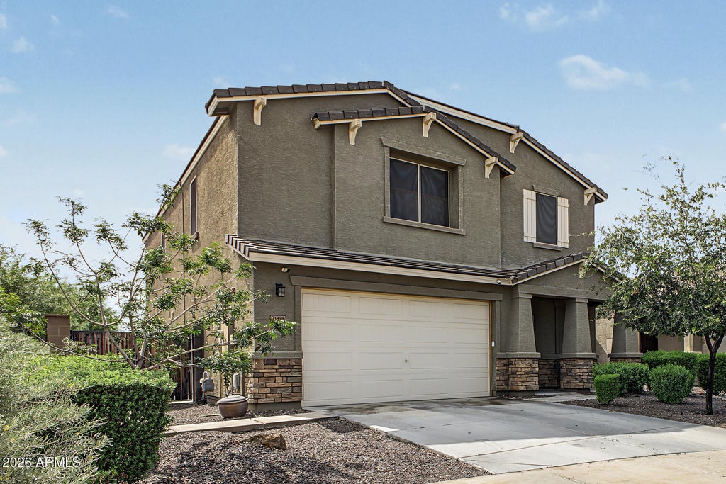 Photo of 21385 W Palm Lane, Buckeye, AZ 85396 (MLS # 7094667)