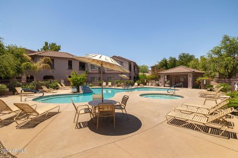 A home in Scottsdale