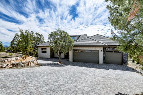 A home in Prescott