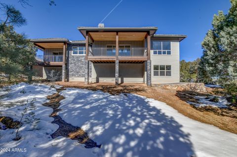 A home in Prescott