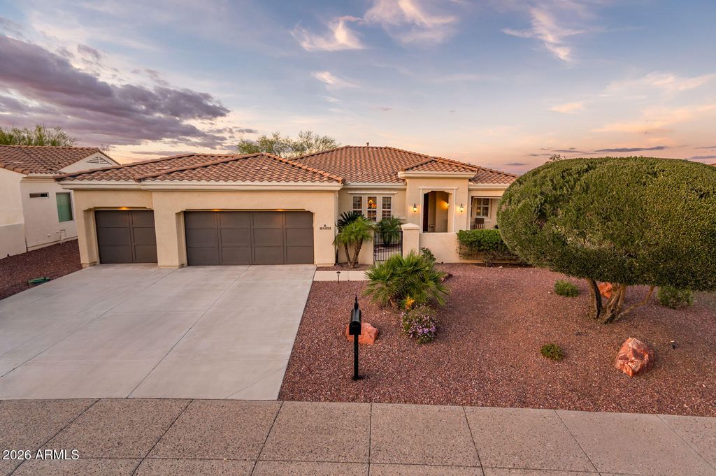 Photo of 13222 W Junipero Drive, Sun City West, AZ 85375 (MLS # 6998491)
