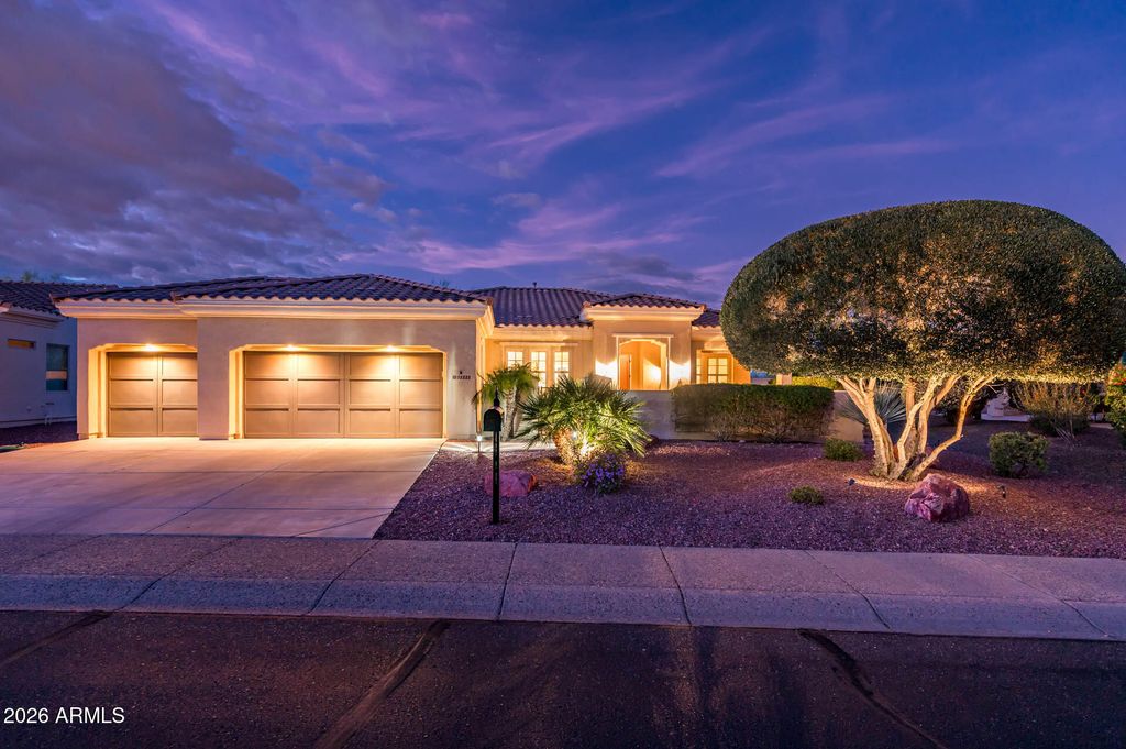 Photo of 13222 W Junipero Drive, Sun City West, AZ 85375 (MLS # 6998491)