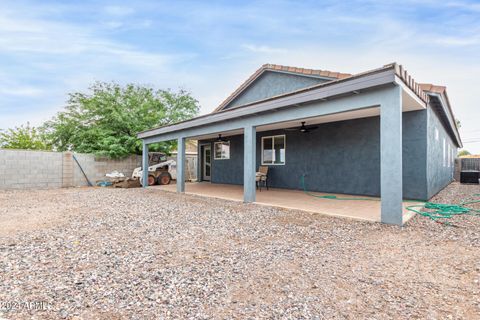 A home in Casa Grande