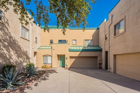 A home in Mesa